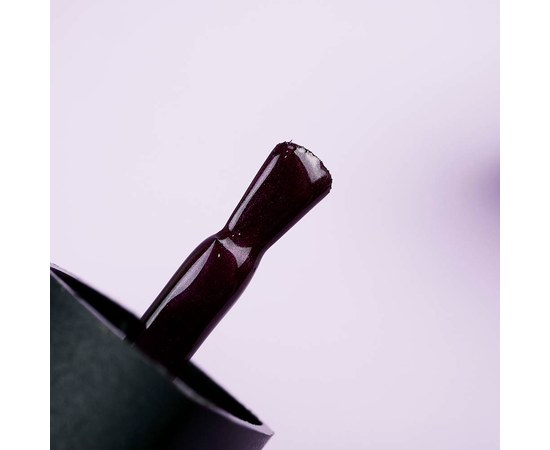 Изображение 3 Гель лак BABY Moon Burgundy №008 баклажановый, 6 мл, Объем (мл, г): 6, Вариант: 008