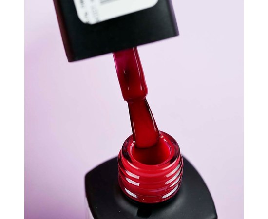 Изображение 2 Gel polish BABY Moon Red Chic No. 001 strawberry red, 6 ml, Volume (ml, g): 6, Options: 1