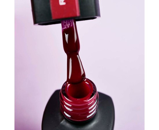 Изображение 2 Гель лак BABY Moon Red Chic №004 вишневый, 6 мл, Объем (мл, г): 6, Вариант: 004