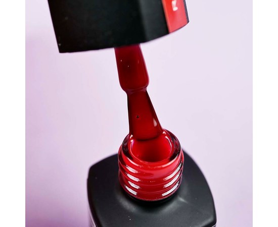 Изображение 2 Gel polish BABY Moon Red Chic No. 006 classic red, 6 ml, Volume (ml, g): 6, Options: 6