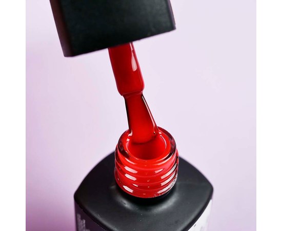 Изображение 2 Gel polish BABY Moon Red Chic No. 008 red-orange dark, 6 ml, Volume (ml, g): 6, Options: 8