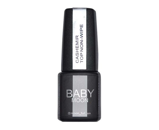 Изображение  Top matte Baby Moon Top Cashemir without sticky layer, 6 ml