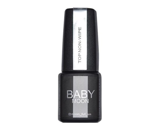 Изображение  Baby Moon Top NON-WIPE without sticky layer 6 ml