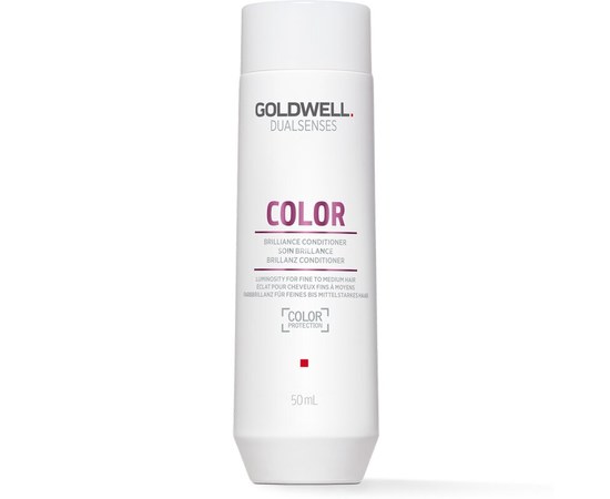 Изображение  Balm Goldwell Dualsenses Color for fine colored hair 50 ml