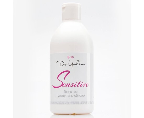 Изображение  Tonic for sensitive skin Dr.Yudina Sensitive 300 ml