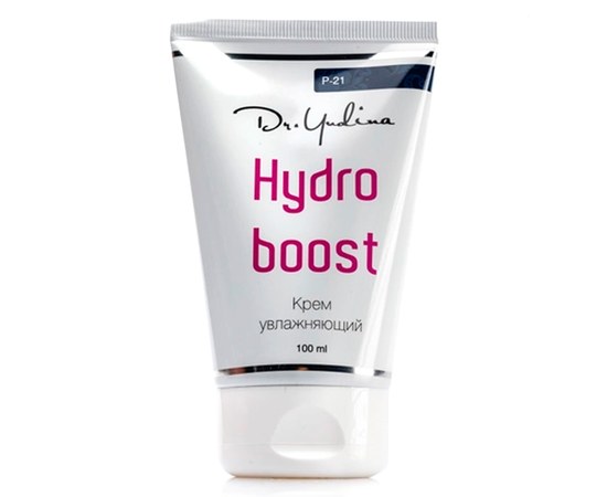Изображение  Dr.Yudina Hydro Boost Moisturizing Face Cream 100 ml, Volume (ml, g): 100