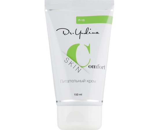 Изображение  Nourishing cream Dr.Yudina Comfort-Skin 150 ml
