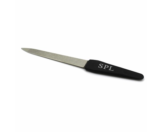 Изображение 2 Nail file SPL 90167 metal, diamond coating 130mm