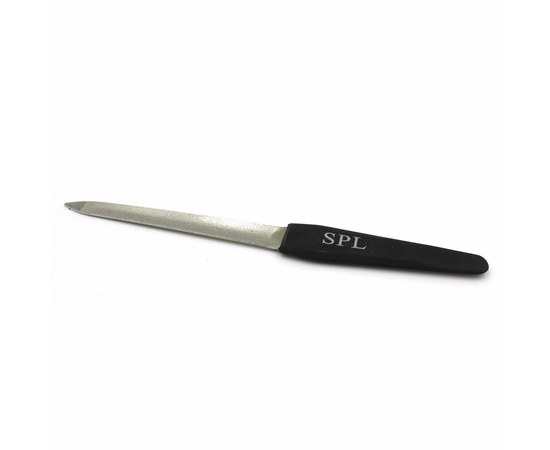Изображение 2 Nail file SPL 90175 curved, metal, diamond-coated, 155mm