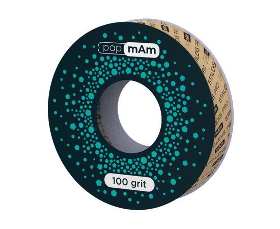Изображение  Spare papmAm file tape unit for 100 grit STALEKS PRO EXCLUSIVE ATSClux-100 reel