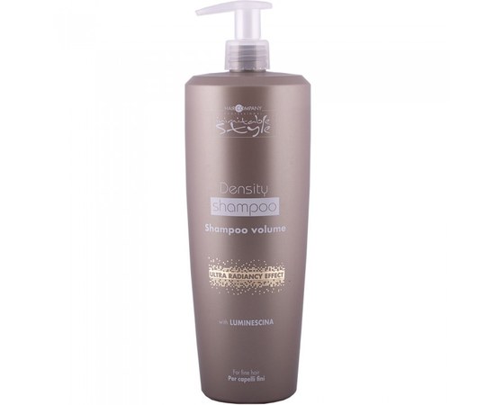 Изображение  Shampoo for volume Hair Company Luminescina Inimitable Style Volume 1000 ml, Volume (ml, g): 1000