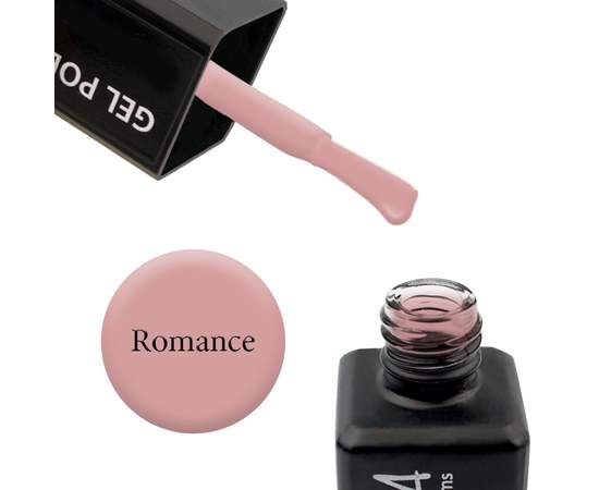 Изображение  Gel polish ReformA Romance pink-beige nude, 10 ml