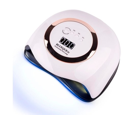 Изображение 2 Лампа для ногтей и шеллака SUN BQ 1 V UV+LED 168 Вт, золото