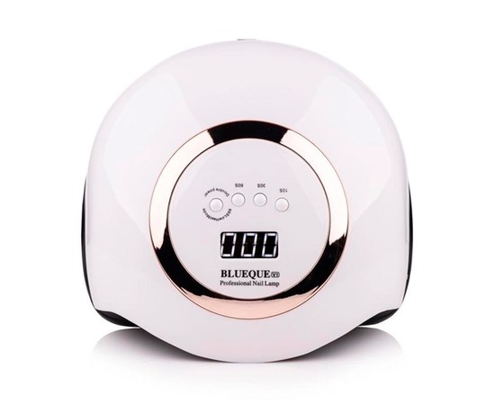 Изображение 4 Лампа для ногтей и шеллака SUN BQ 1 V UV+LED 168 Вт, золото