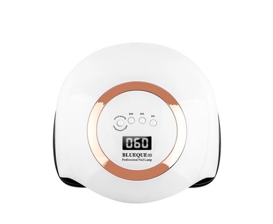 Изображение 5 Лампа для ногтей и шеллака SUN BQ 1 V UV+LED 168 Вт, золото