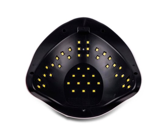 Изображение 6 Лампа для ногтей и шеллака SUN BQ 1 V UV+LED 168 Вт, золото