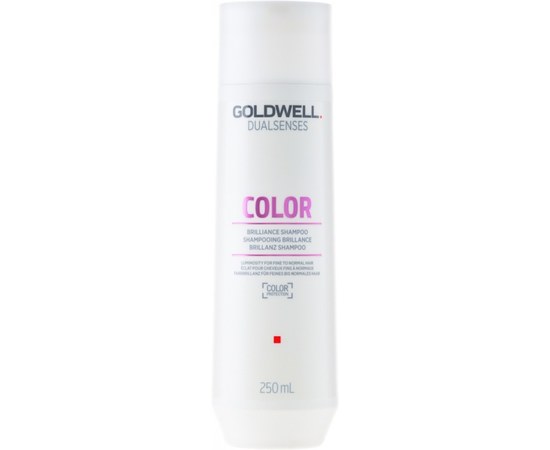 Изображение  Shampoo DSN Color to preserve the color of fine hair 250 ml