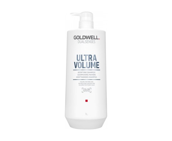 Изображение  Shampoo DSN Ultra Volume for volume 1 l