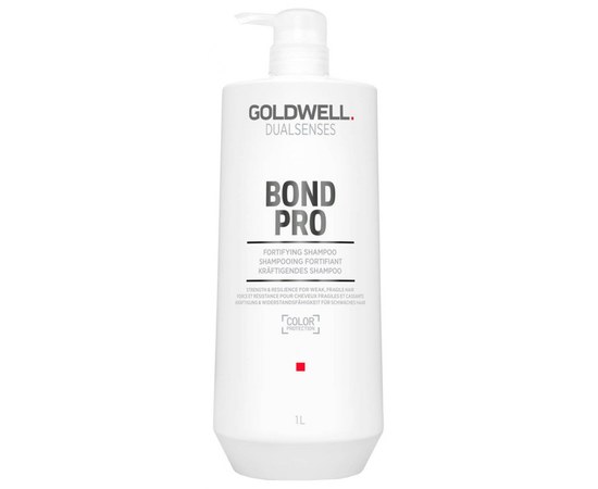 Изображение  Shampoo DSN Bond Pro strengthening for thin and brittle hair 1 l