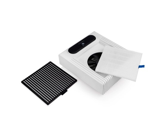 Изображение 5 Вытяжка Bucos Cyclone V1 White с фильтром 100W