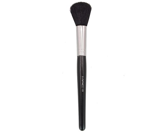 Зображення  Пензлик для макіяжу MAC Brush 129 для рум'ян