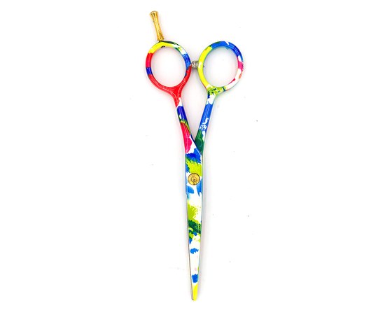 Изображение  Hairdressing scissors ESTET color in assortment