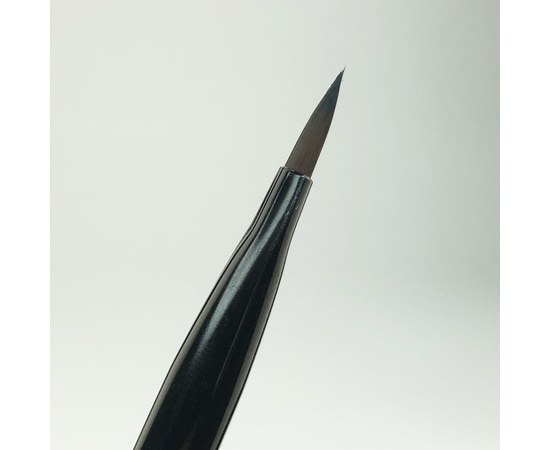 Изображение 3 Gel brush SAGA professional №02 oval, 9 mm