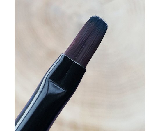 Изображение 2 Gel brush SAGA professional №03 oval, 11 mm