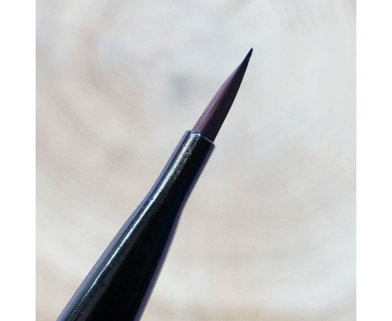Изображение 3 Gel brush SAGA professional No. 04 square, 8 mm