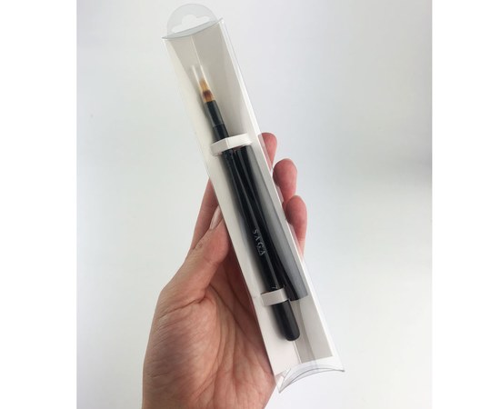 Изображение 5 Gradient brush SAGA professional №07 rectangular, 14 mm
