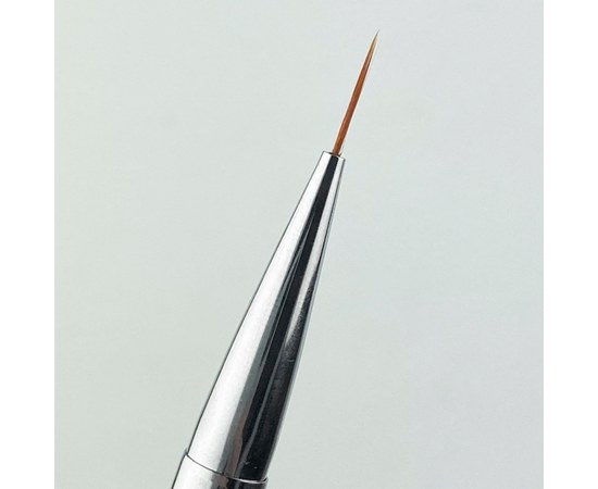 Изображение 2 Brush gel + liner double-ended SAGA professional №08