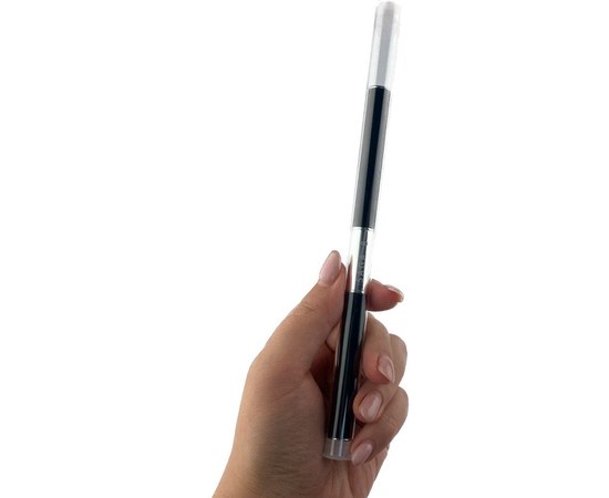 Изображение 4 Brush gel + liner double-ended SAGA professional №08