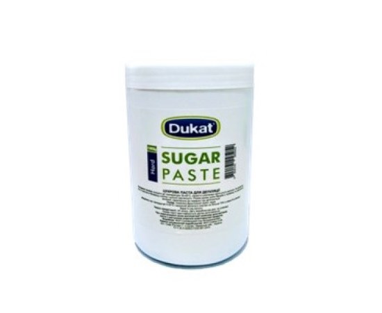 Изображение  Sugar paste Ultra Hard Dukat, 1000 g