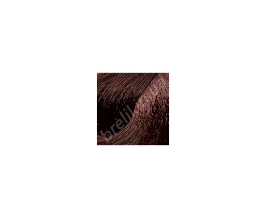 Изображение  Краска для волос профессиональная BRELIL SeriColor 100 мл, 6.38, Объем (мл, г): 100, Цвет №: 6.38