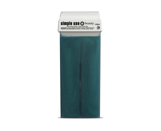 Изображение  Warm wax cartridge Simple "Aloe Vera", 100 ml