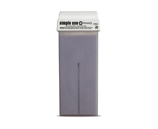 Изображение  Warm wax cartridge Simple Blueberry, 100 ml