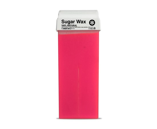 Изображение  Sugar paste in cartridge Simple "Bubblegum", 100 ml