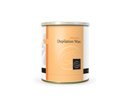 Изображение  Warm wax in a jar Simple "Melon", 800 ml
