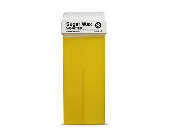 Изображение  Sugar paste in cartridge Simple "Lemon", 100 ml