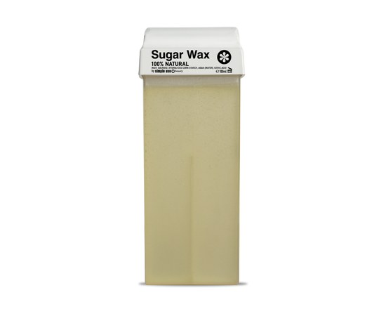 Изображение  Sugar paste in cartridge Simple "Natural", 100 ml