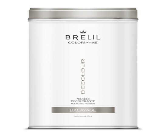 Изображение  Powder for lightening hair BRELIL Colorianne Prestige Balayage, 900 ml