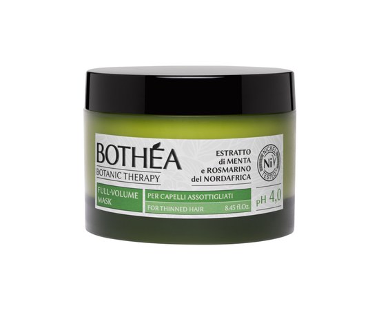 Изображение  Brelil Bothea Full-Volume Mask, 250 ml