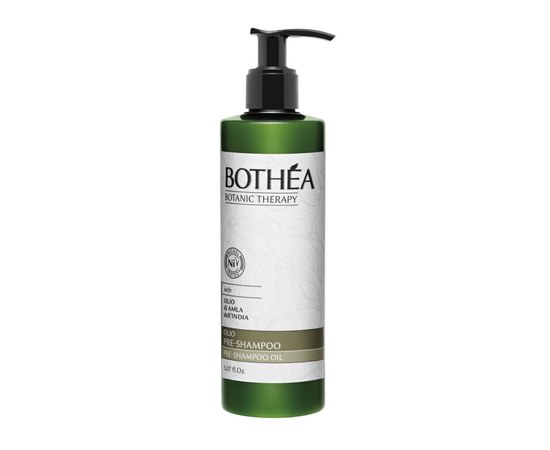 Изображение  Масло для волос Brelil Bothea Pre-Shampoo Oil, 150 мл