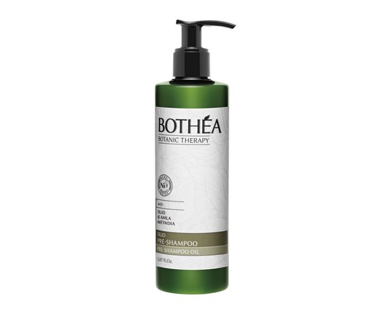 Зображення  Олія для волосся Brelil Bothea Pre-Shampoo Oil, 150 мл