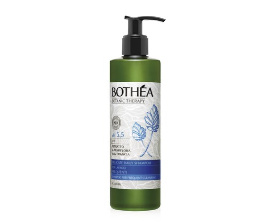 Изображение  Shampoo delicate Brelil Bothea For Frequent Cleansing pH 4.5, 300 ml