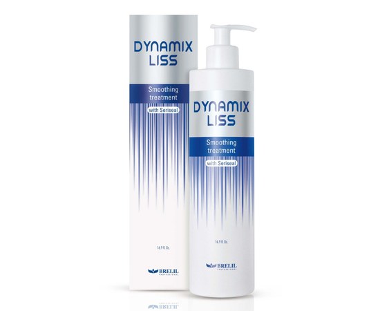 Изображение  BRELIL Treatment Dynamix Liss, 500 ml