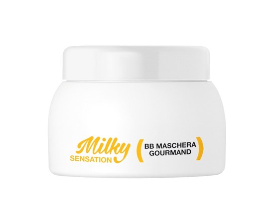 Изображение  Ultra-nourishing mask BRELIL BB MASCHERA GOURMAND Milky Sensation, 250 ml, Volume (ml, g): 250