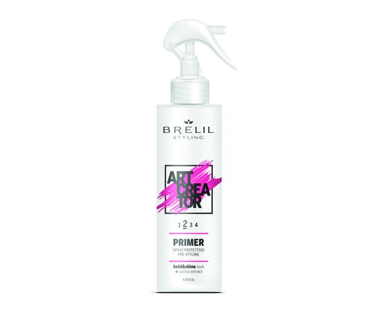 Изображение  Thermal protective spray BRELIL Primer Art Creator, 150 ml