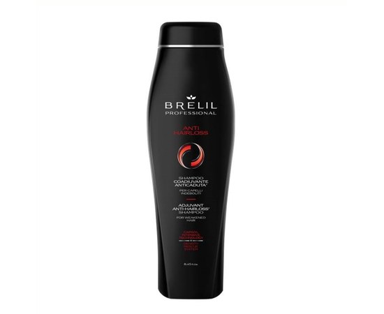Изображение  Shampoo against hair loss Brelil Adjuvant Anti Hair Loss, 250 ml, Volume (ml, g): 250