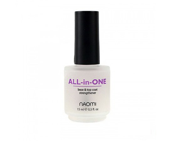 Изображение  All-in-One Naomi 3 in 1 All-in-One Coating 15 ml